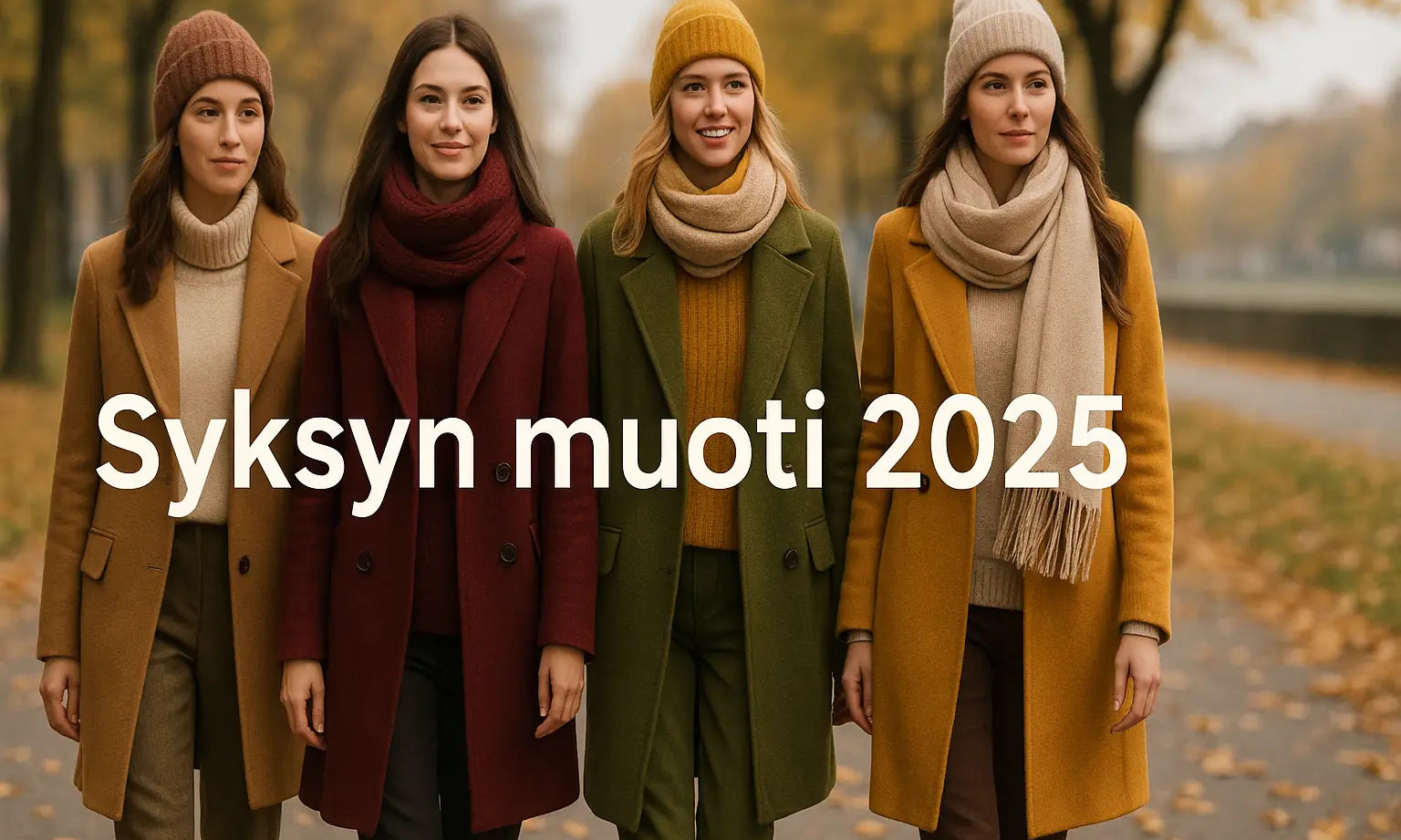 Kuinka yhdistää trendit arkipukeutumiseen