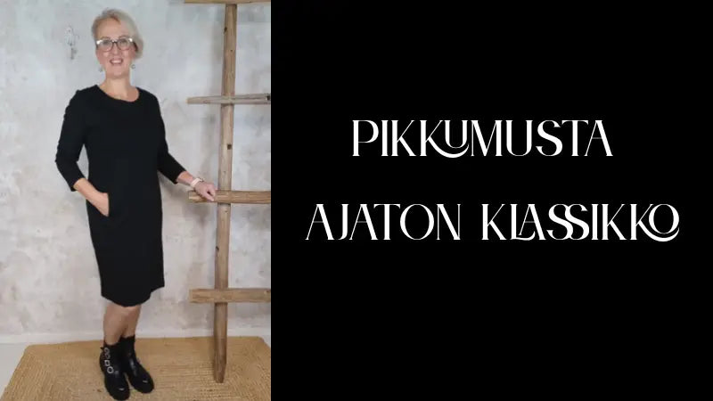 Pikkumusta – ajaton klassikko joka pelastaa