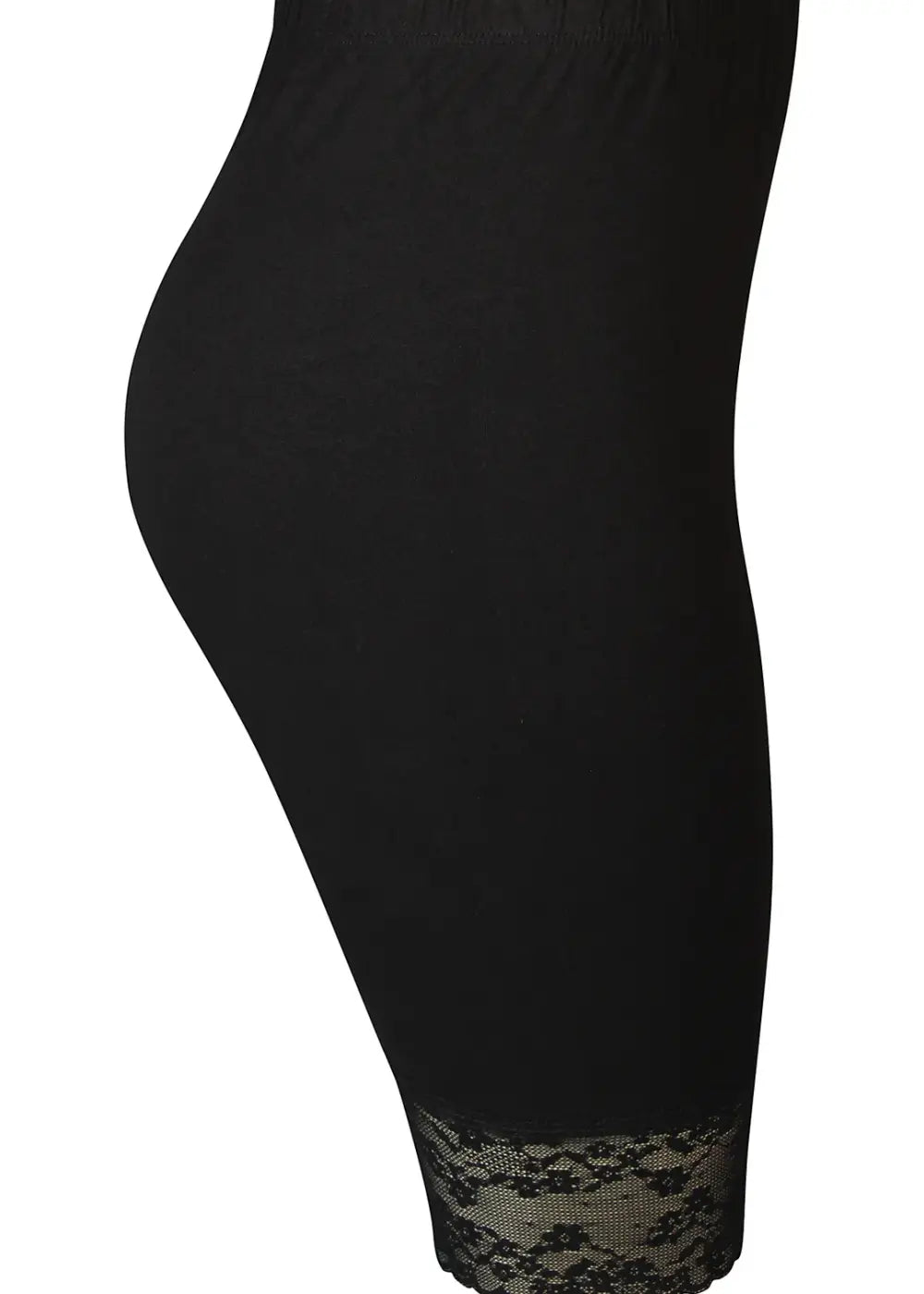 Biker pitsishortsit zeze malus 889 musta | caprit ja shortsit