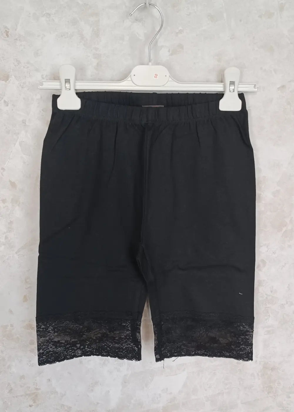 Biker pitsishortsit zeze malus 889 musta | caprit ja shortsit