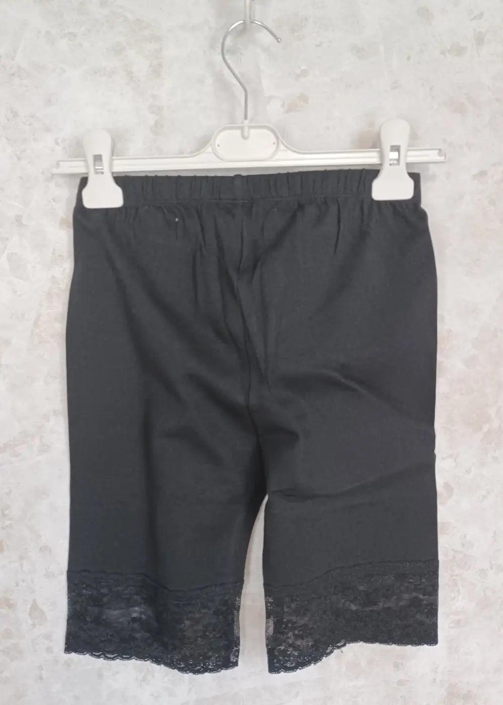 Biker pitsishortsit zeze malus 889 musta | caprit ja shortsit