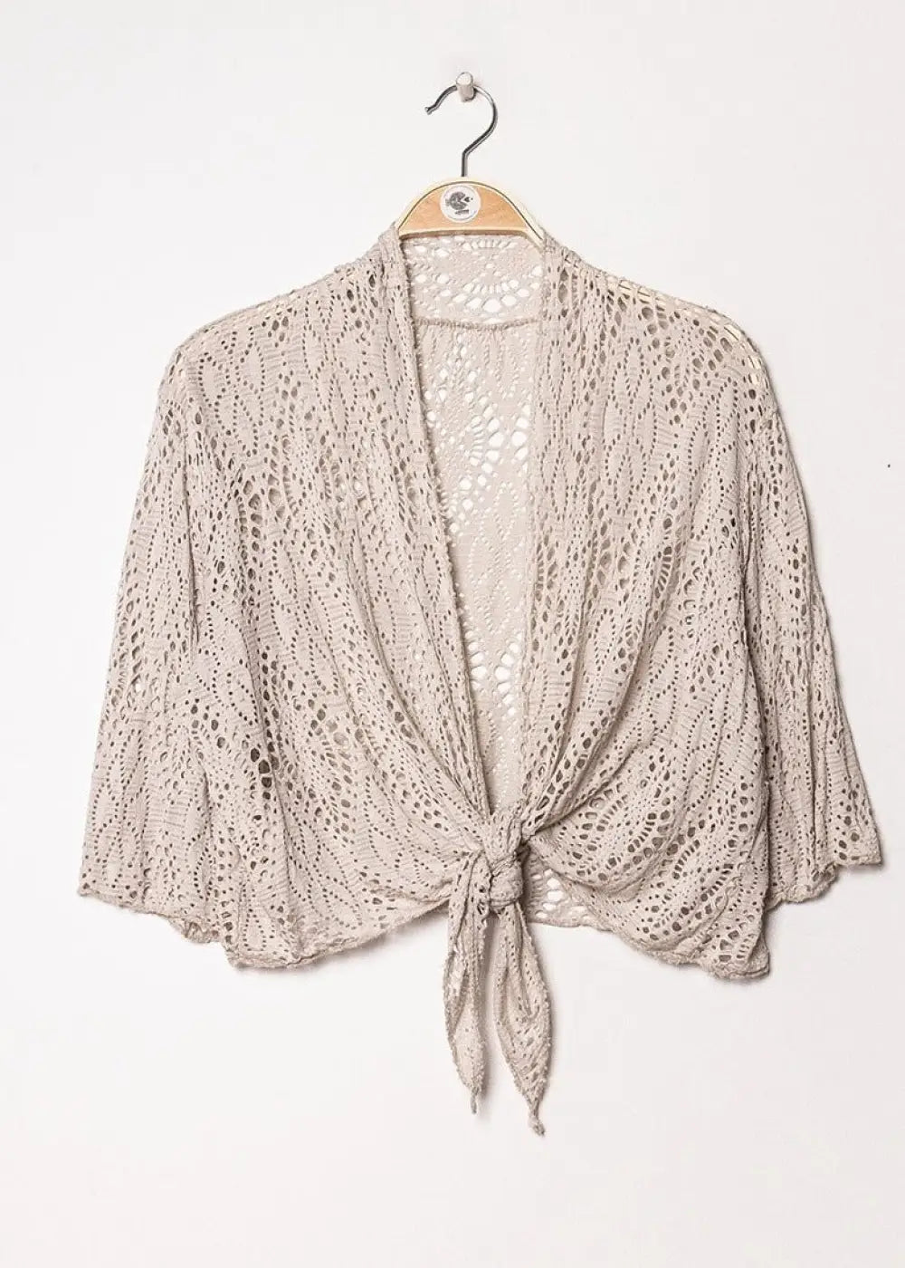 Bolero massa eri värejä - beige - neule