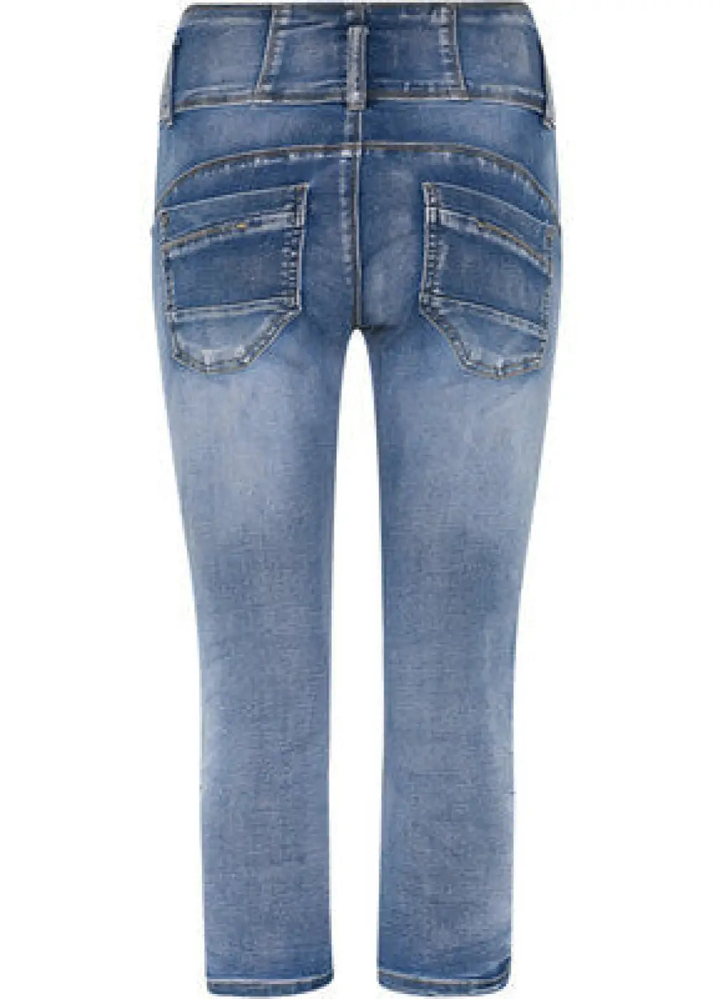 Capri farkku mapp pretty pirate keskipesu - caprit ja legginsit