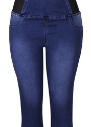 Capri farkku pixie 387 zeze sininen 0424 - caprit ja legginsit