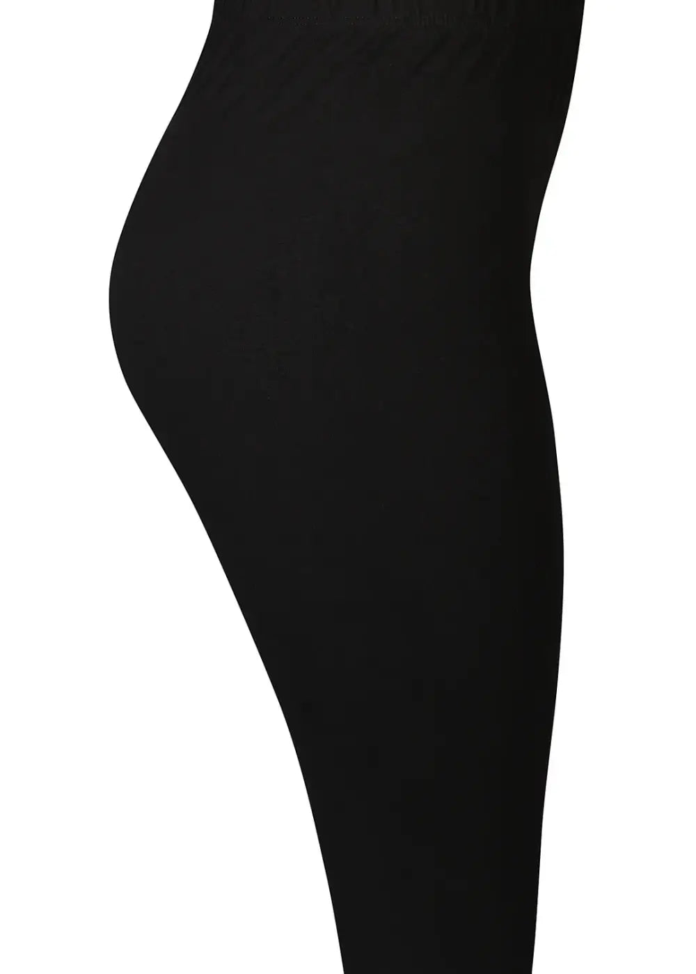 Capri zeze malus 616 pitsilahje musta 0425 - caprit ja shortsit