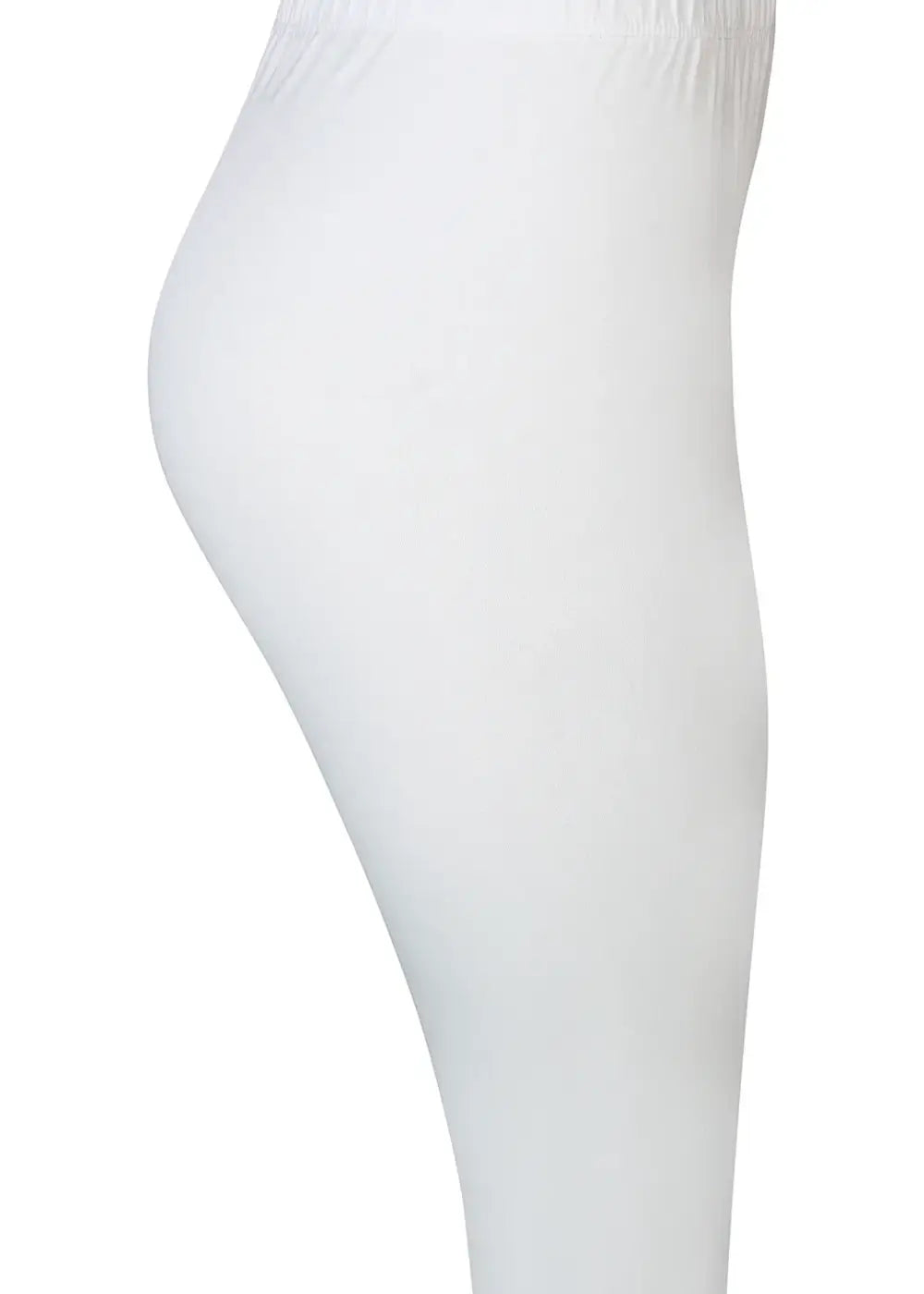 Capri zeze malus 616 pitsilahje valkoinen 0425 - caprit ja shortsit