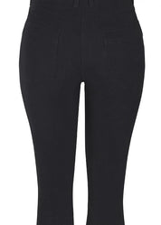 Caprit sanne 363 zeze musta - caprit ja legginsit