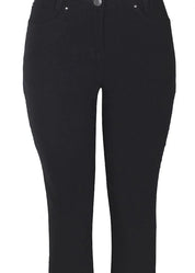 Caprit sanne 363 zeze musta - caprit ja legginsit