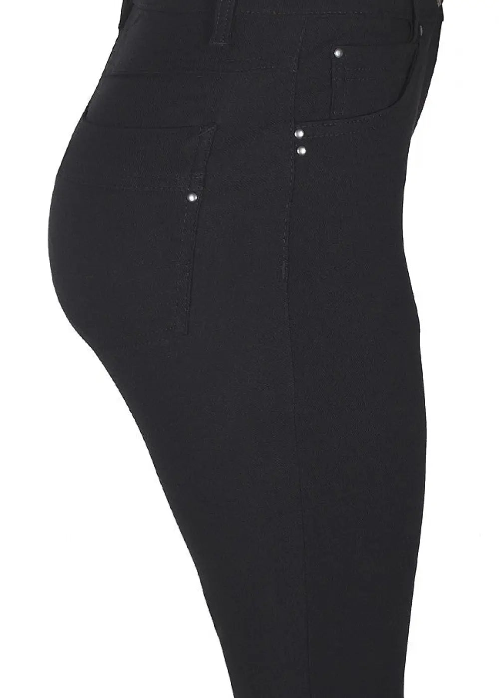 Caprit sanne 363 zeze musta - caprit ja legginsit