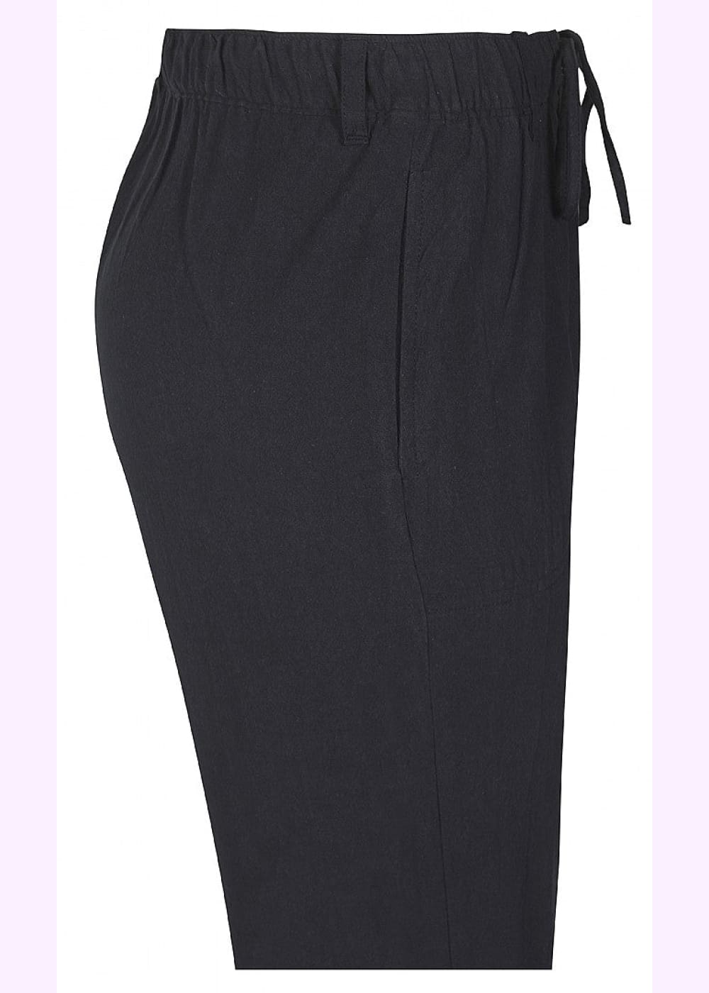 Caprit zeze calista musta 0524 - caprit ja legginsit