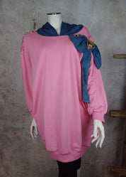 Collegetunika paparazzi 1634 pinkki 1023 - college