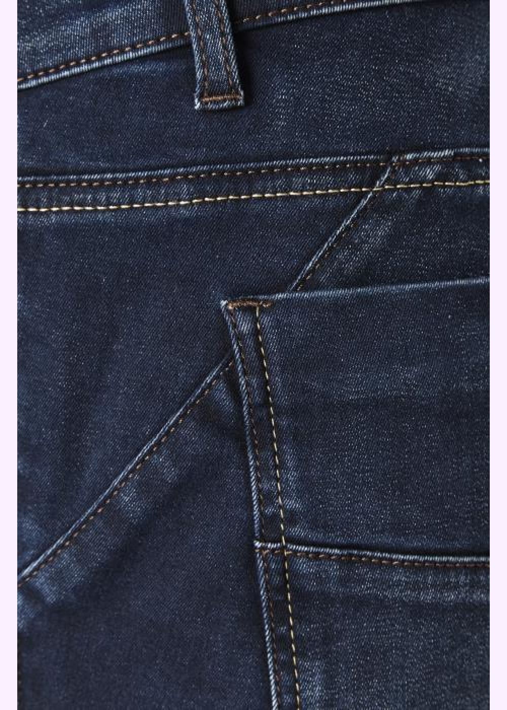 Farkku cream baiily power stretch jeans - farkku