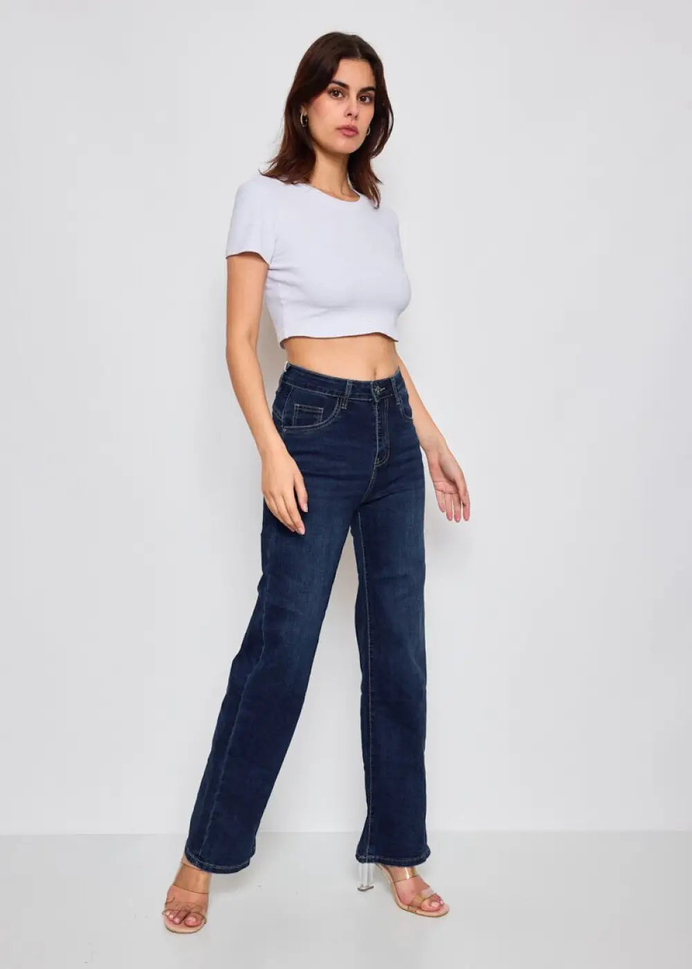 Farkku karostar straight suora 0924 - farkku