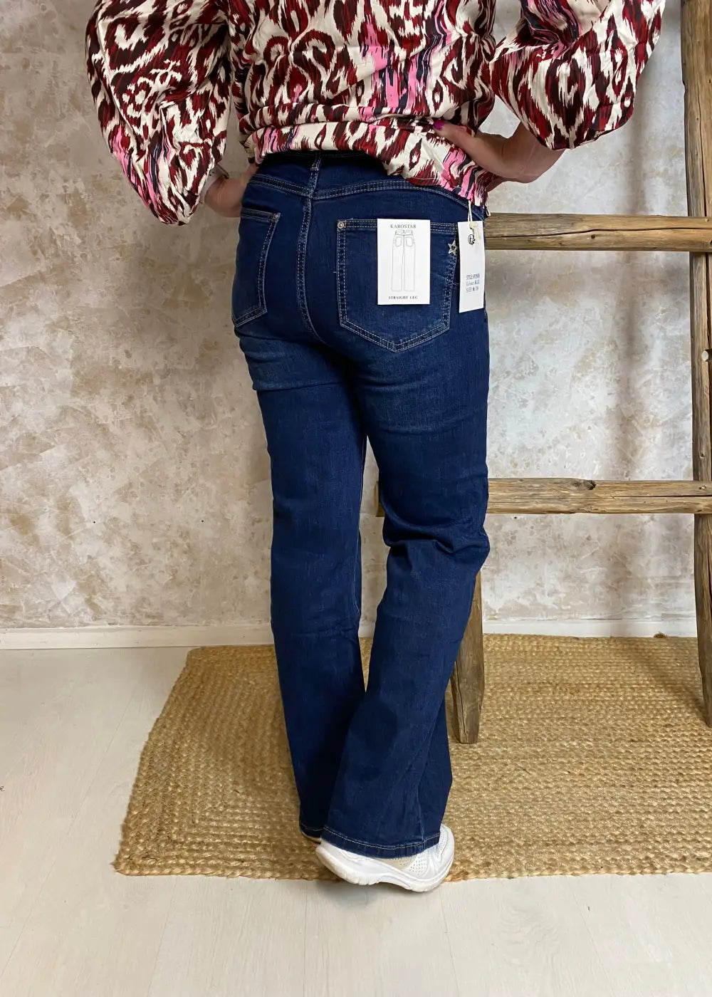 Farkku karostar straight suora 0924 - farkku