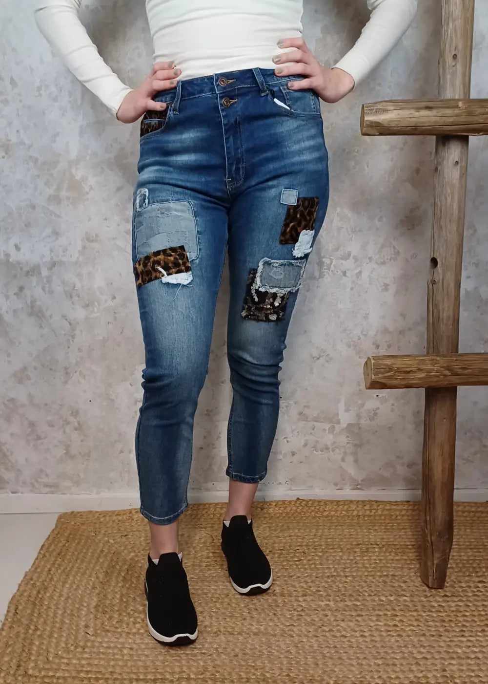 Farkku mapp leo 66cm 0723 - farkku