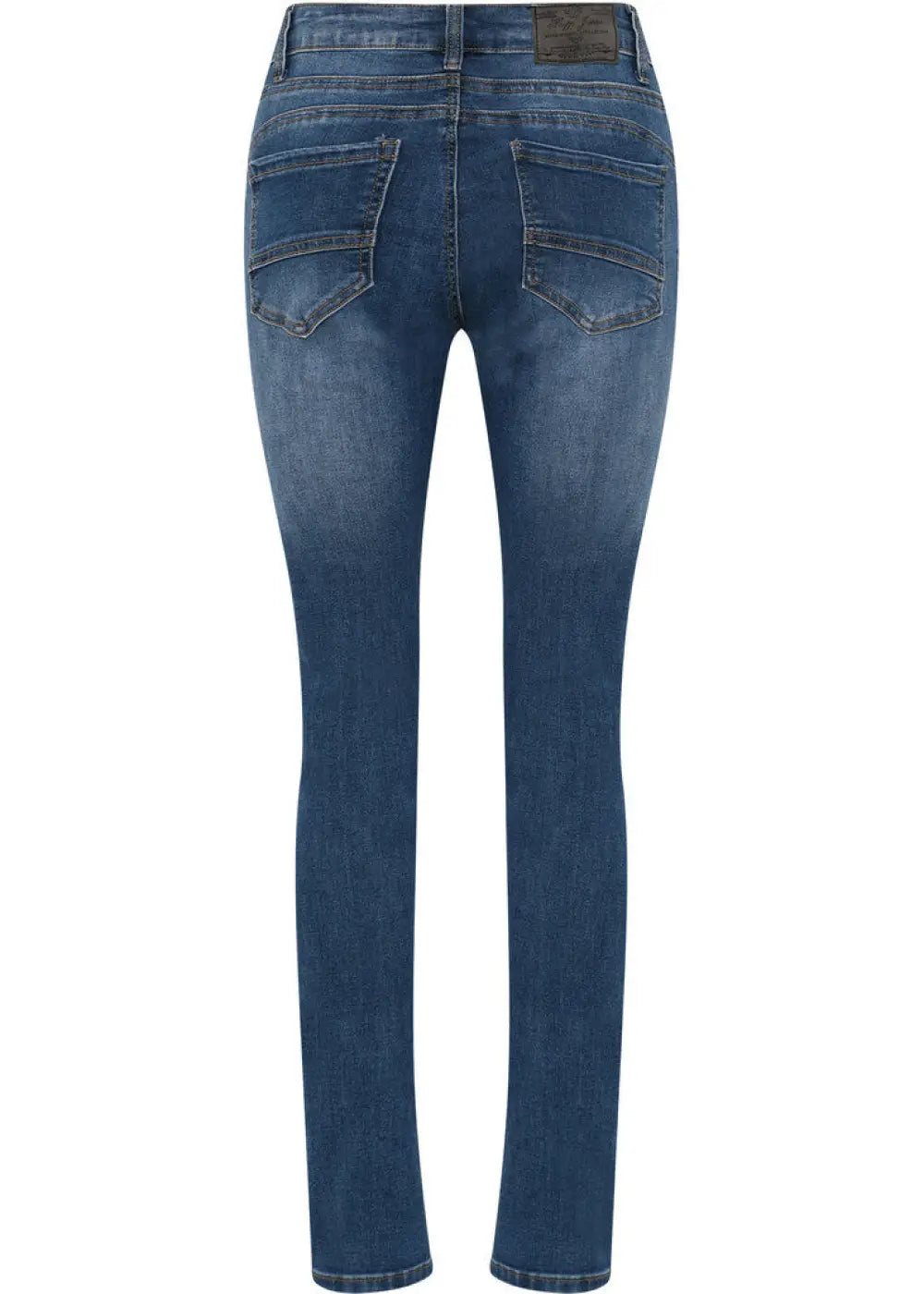 Farkku mapp patti zip 8984 lahje 76 - farkku