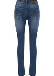 Farkku mapp patti zip 8984 lahje 76 - farkku