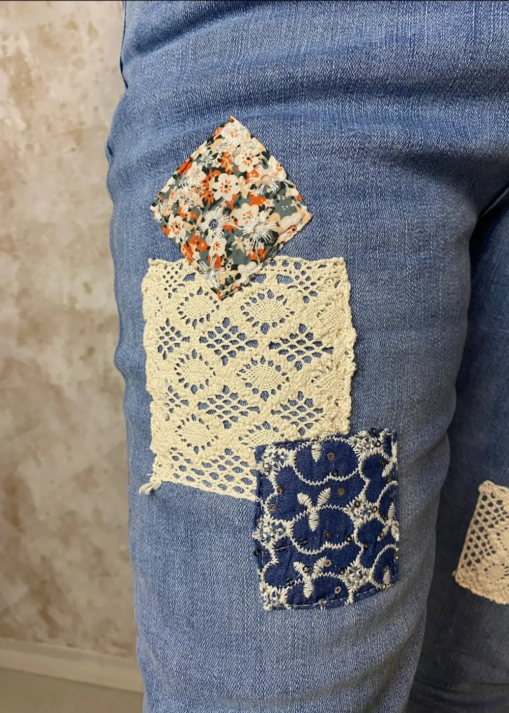 Farkku z&z cherise 0224