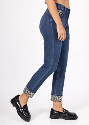 Farkku z&z malla sininen 0425 | farkku