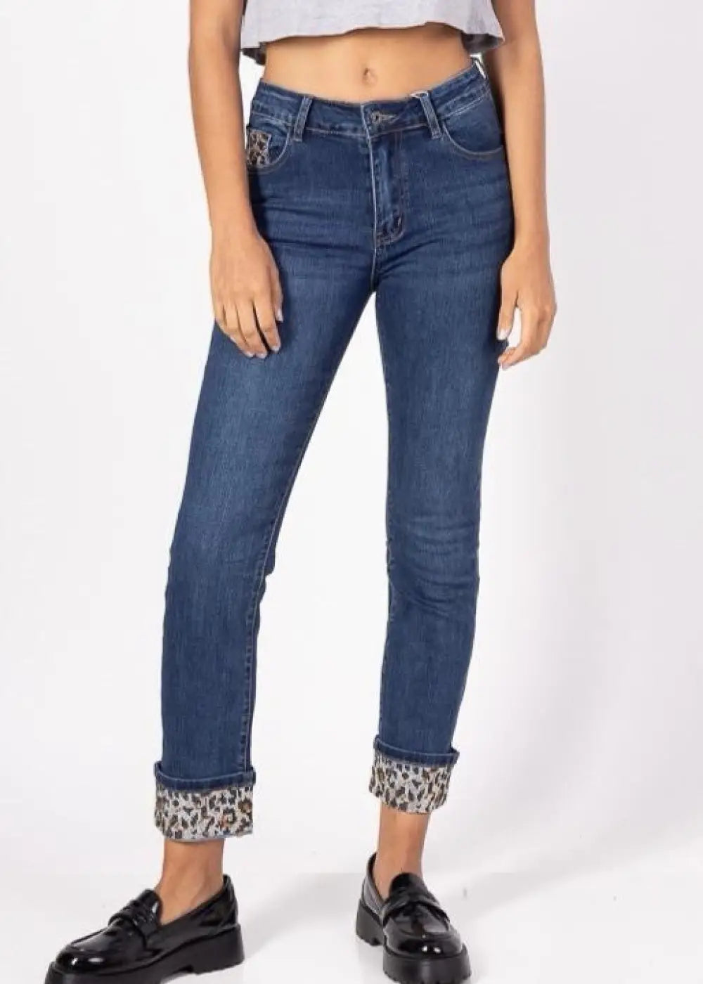 Farkku z&z malla sininen 0425 | farkku