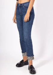 Farkku z&z malla sininen 0425 | farkku