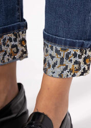 Farkku z&z malla sininen 0425 | farkku