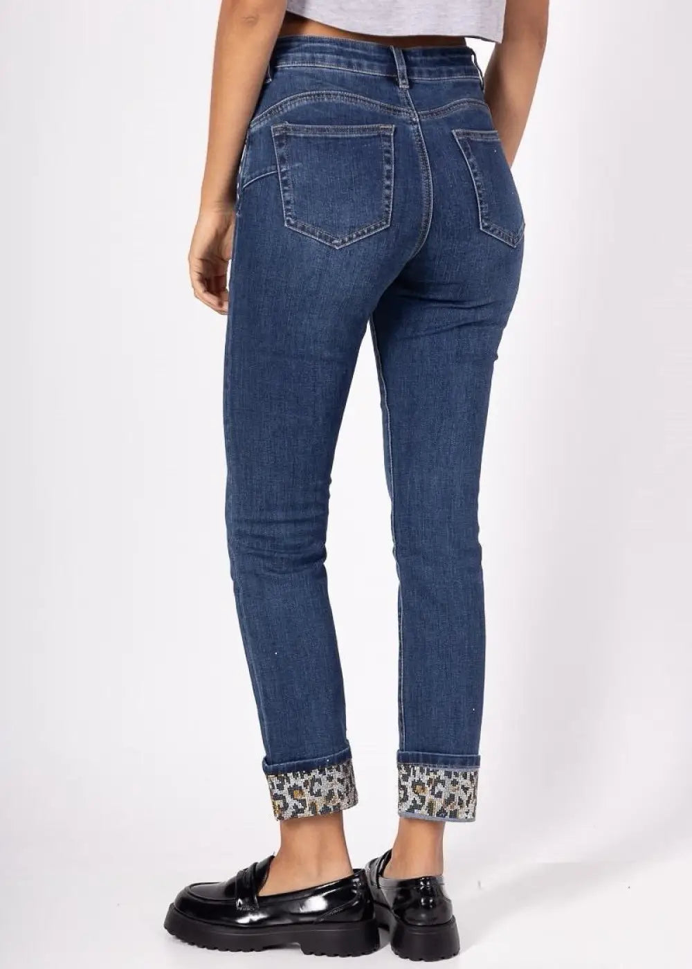 Farkku z&z malla sininen 0425 | farkku