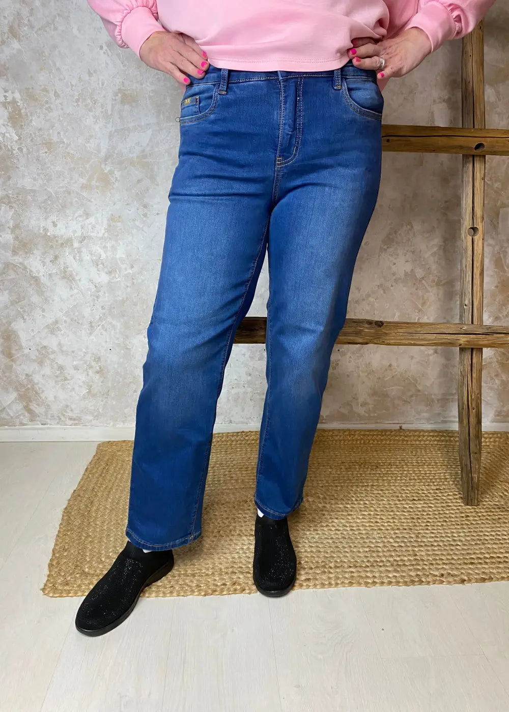 Farkku zeze ruby 334 suoralahje 0325 - farkku