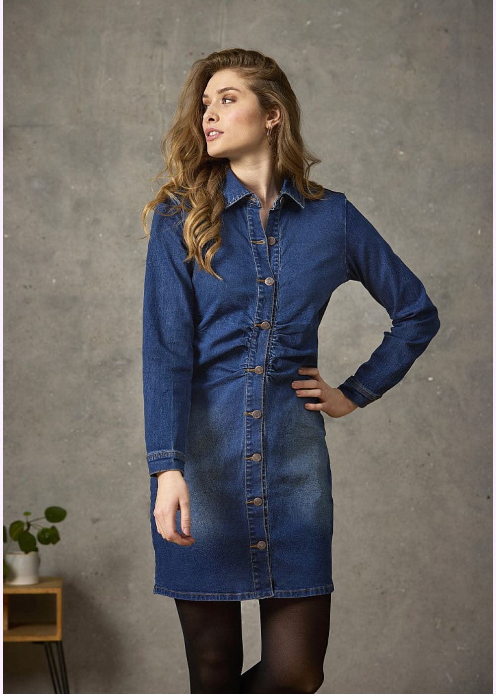 Farkkumekko zeze 0723 alice 568 - mekko