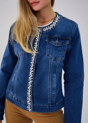 Farkkurotsi ana sininen 0924 - takki