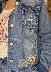 Farkkurotsi z&z cherina 0224 | s/ 36 | takki