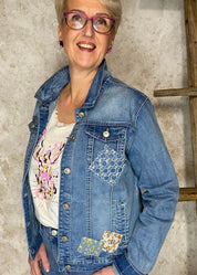 Farkkurotsi z&z cherina 0224 | s/ 36 | takki