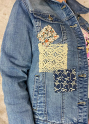 Farkkurotsi z&z cherina 0224 | s/ 36 | takki