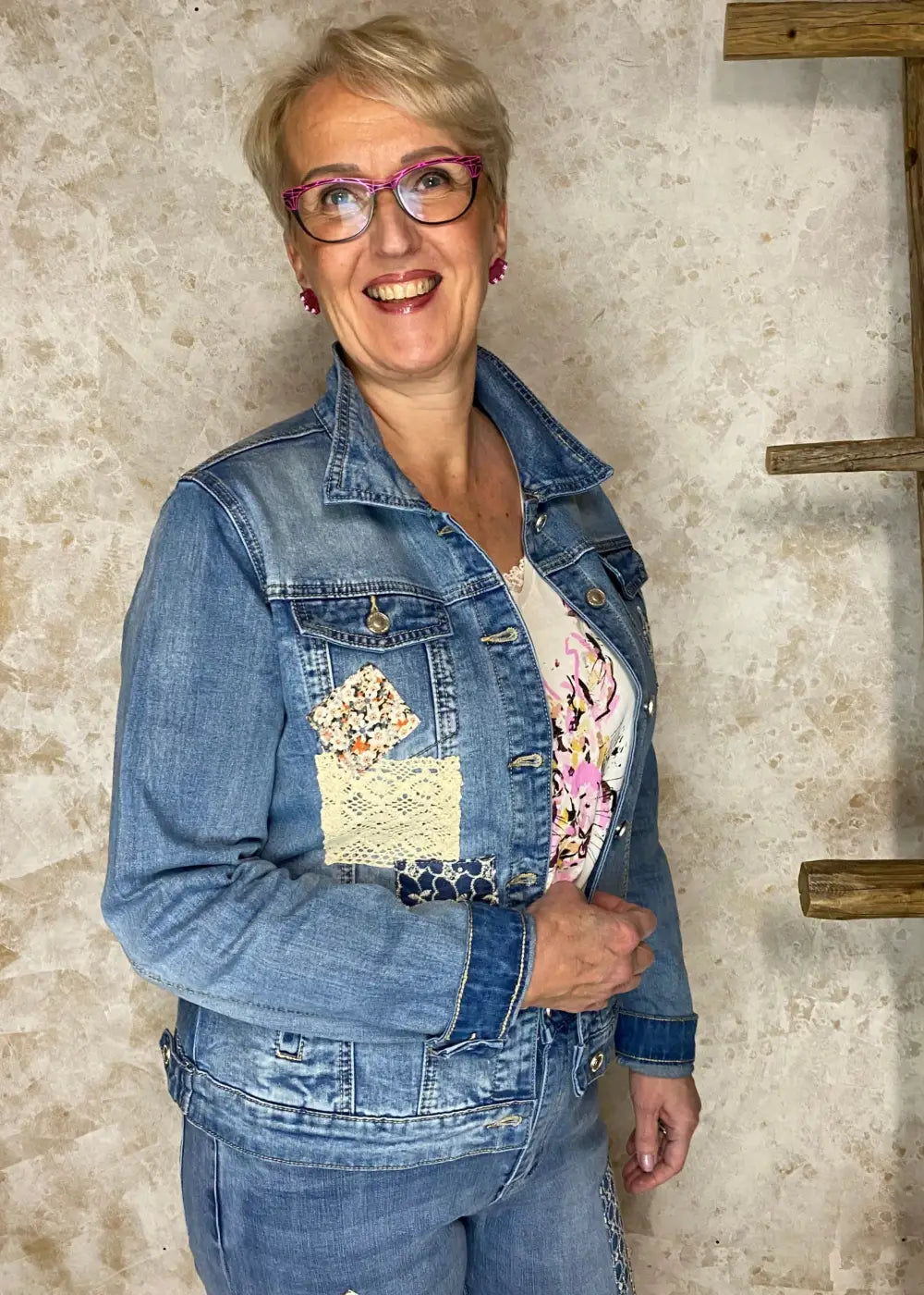 Farkkurotsi z&z cherina 0224 | s/ 36 | takki