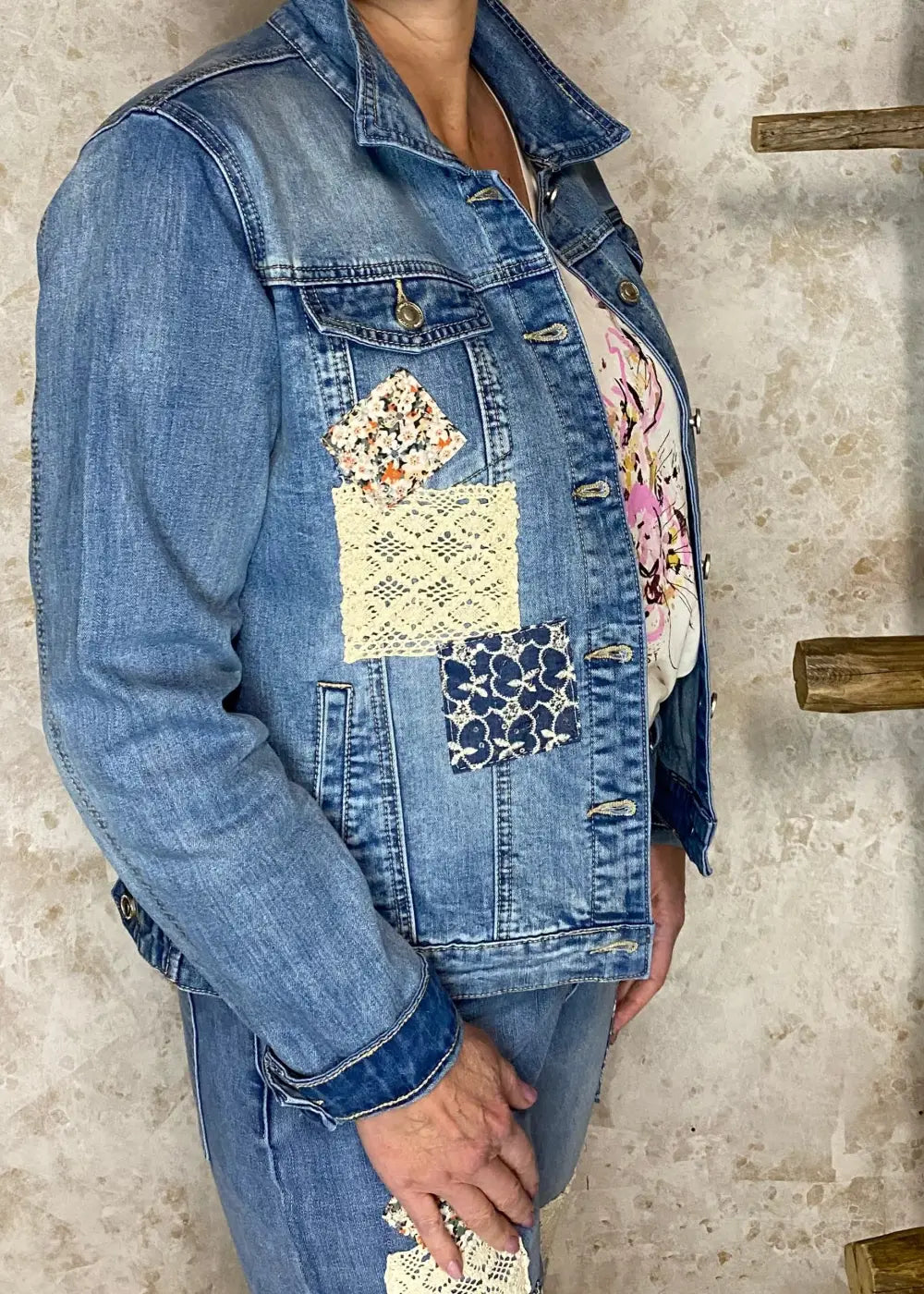 Farkkurotsi z&z cherina 0224 | s/ 36 | takki