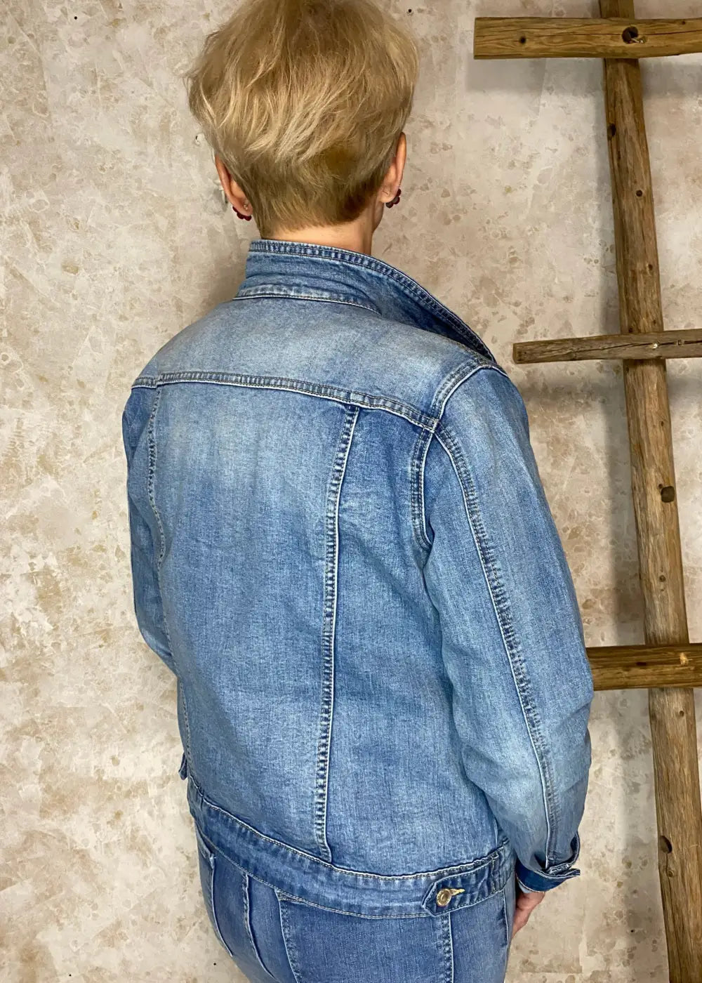 Farkkurotsi z&z cherina 0224 | s/ 36 | takki