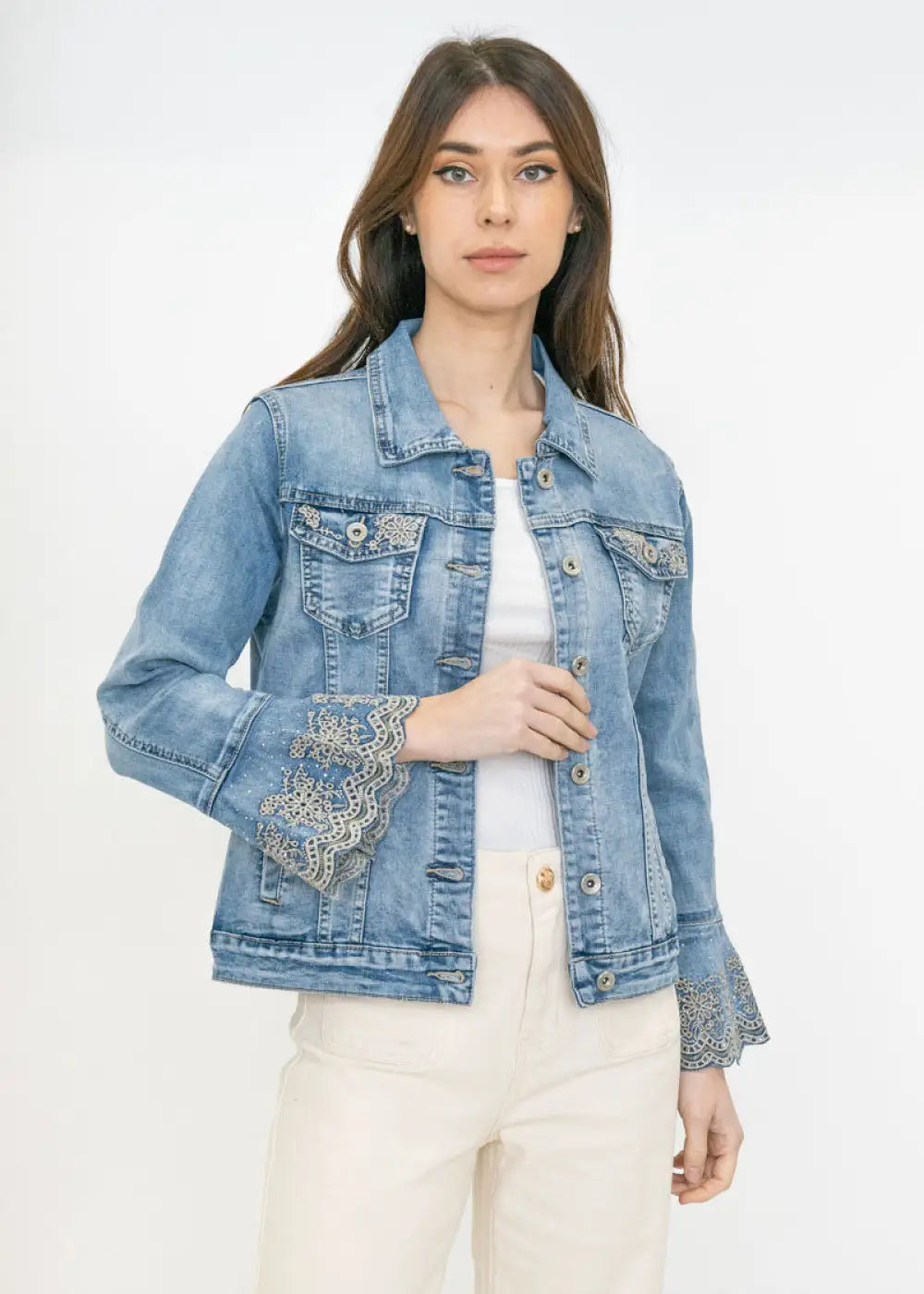 Farkkurotsi z&z dorine 0324 | takki