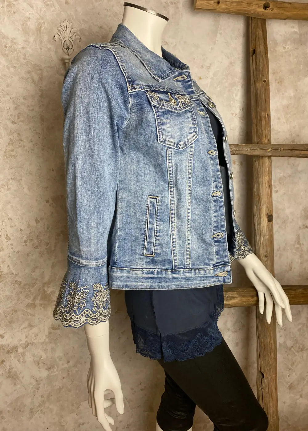 Farkkurotsi z&z dorine 0324 | takki