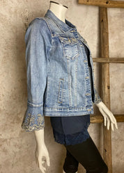 Farkkurotsi z&z dorine 0324 | takki