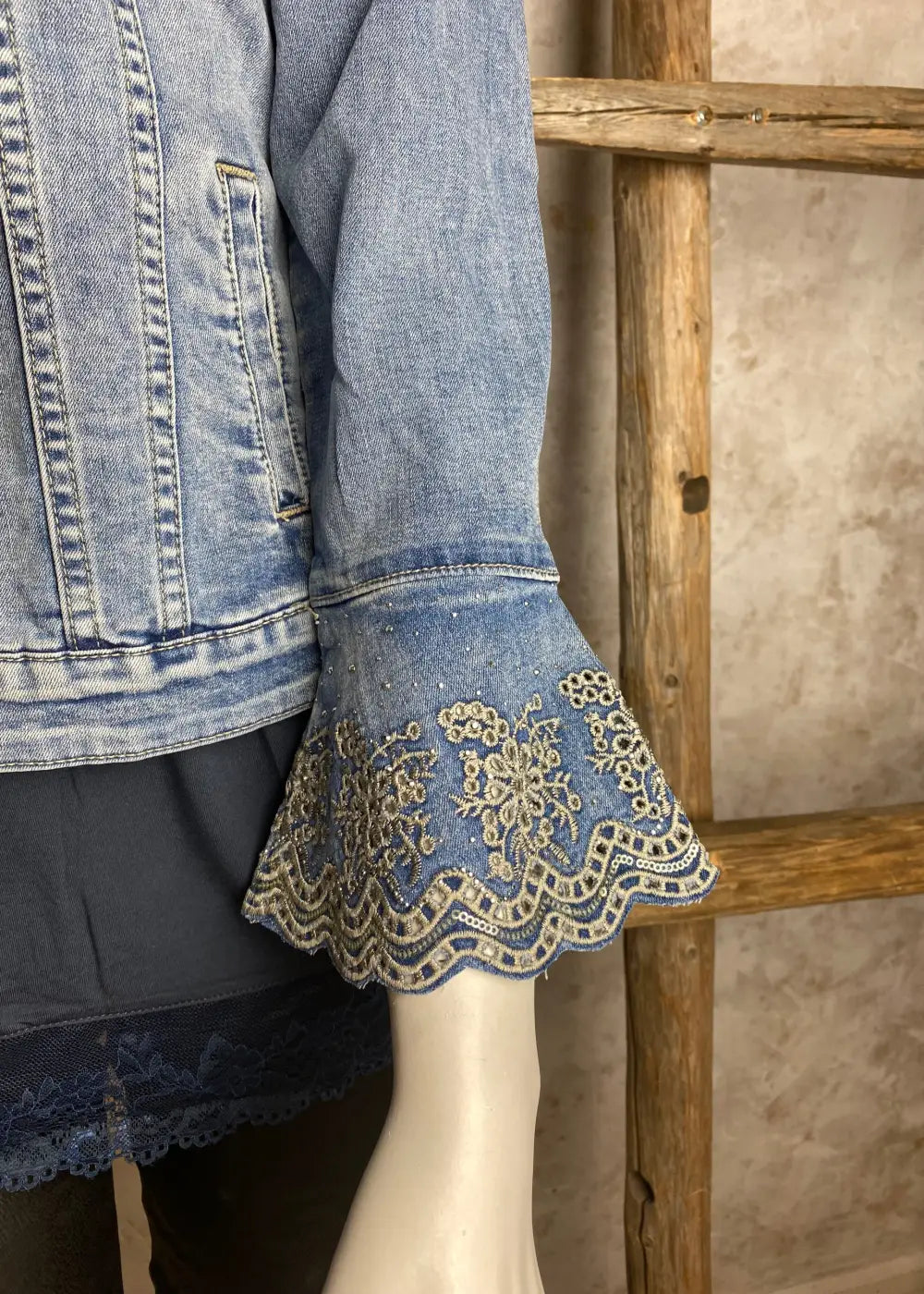 Farkkurotsi z&z dorine 0324 | takki