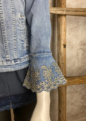 Farkkurotsi z&z dorine 0324 | takki