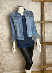 Farkkurotsi z&z dorine 0324 | takki