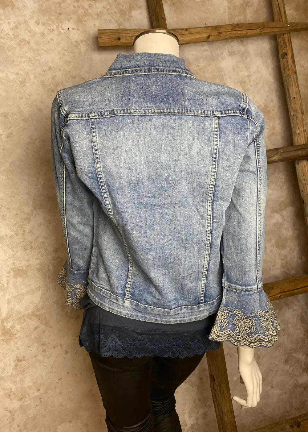 Farkkurotsi z&z dorine 0324 | takki