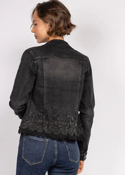 Farkkurotsi z&z morgan musta | takki