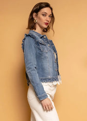 Farkkurotsi z&z stella - takki