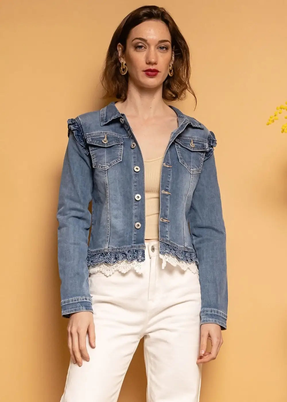 Farkkurotsi z&z stella - takki