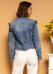 Farkkurotsi z&z stella - takki