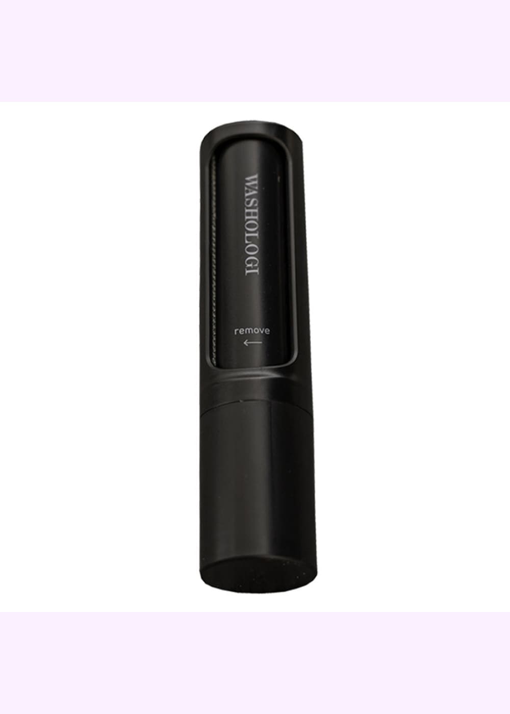 Hair removal brush washologi - vaatehuolto