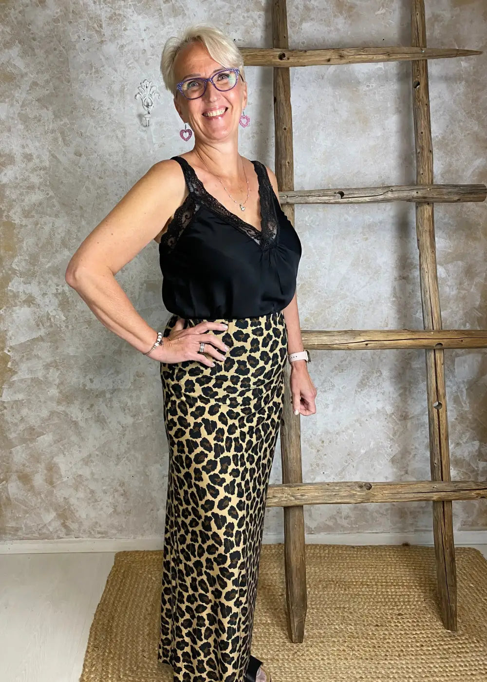 Hame devin ruskea 0624 - hame