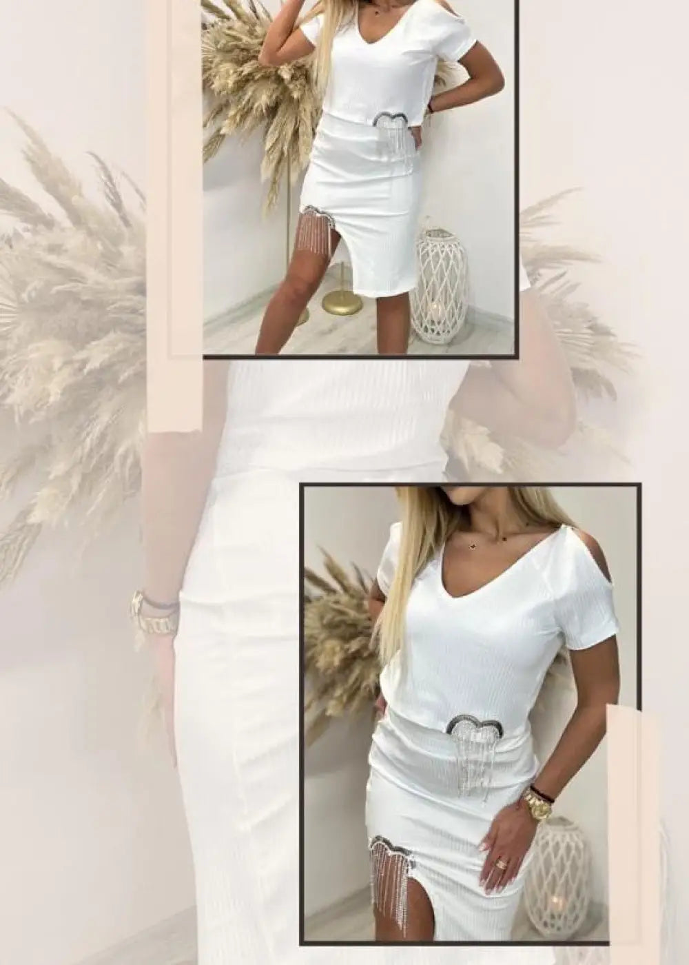 Hameasu paparazzi number 1437 valkoinen - paparazzi